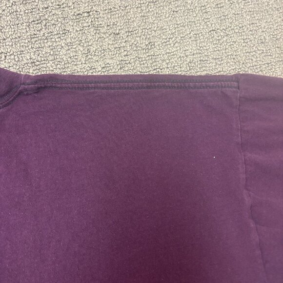 Vintage Eagle North Carolina Shirt 2XL Cotton Crewneck Graphic 90s Indigenous - Picture 13 of 13